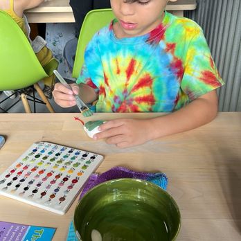 The Art Garage - Paint-Your-Own Pottery Near Me - Austin, Texas The Art Garage - Paint-Your-Own Pottery Near Me - Austin, Texas