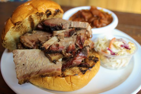 Max City BBQ by null