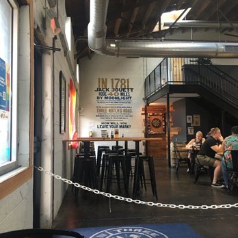 Three Notch'd Brewing Company - Richmond - Craft brews are on point - Breweries Near Me - Richmond, Virginia
