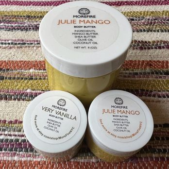 MoreFireNYC - Body Butter - Candle Stores Near Me MoreFireNYC - Body Butter - Candle Stores Near Me
