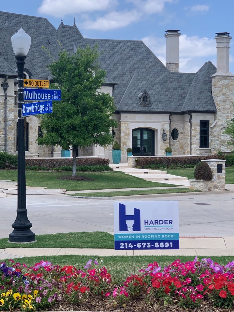 Slide of Harder Construction Group