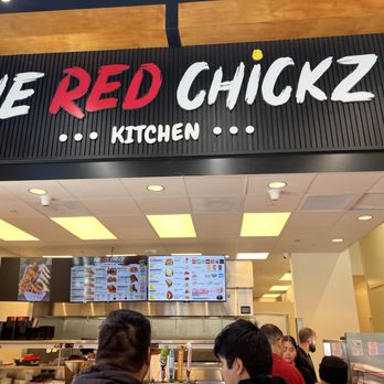 The Red Chickz - Really yummy chicken with perfectly spiced flavor! Highly recommend. Customer service is good too - Chicken Shop Near Me - Carlsbad, California