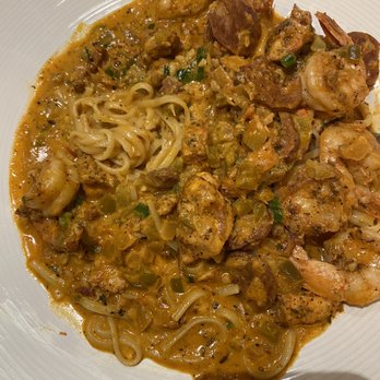 California Pizza Kitchen - Jambalaya Linguini Fini - Pizza Near Me - Mashantucket, Connecticut