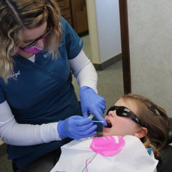Bluffs Dental - We take pride in helping children have good oral hygiene for life by providing a comfortable, fun environment for their exams.