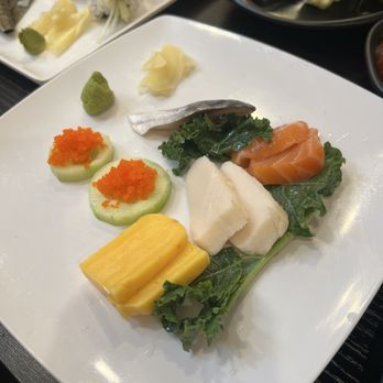 Fukuya - AYCE Sashimi! - Japanese Near Me - Glen Burnie, Maryland
