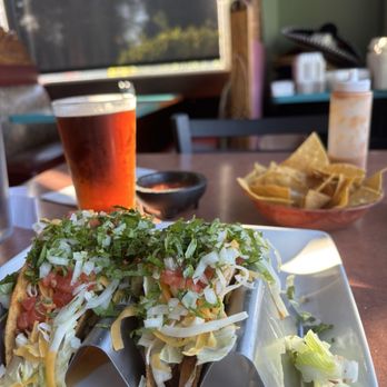 Juan Colorado Restaurant - Yummy, Americana tacos $6.00 Happy hour with $6.00 Amber Ale. Mucho Gusto! - Mexican Near Me - Beaverton, Oregon Juan Colorado Restaurant - Yummy, Americana tacos $6.00 Happy hour with $6.00 Amber Ale. Mucho Gusto! - Mexican Near Me - Beaverton, Oregon