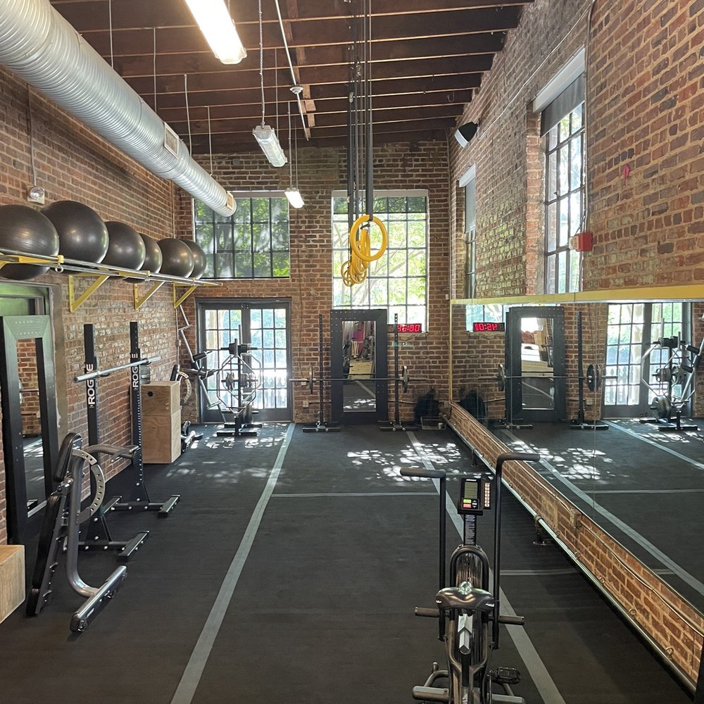 Heat Strength - Gyms Near Me - Raleigh, North Carolina