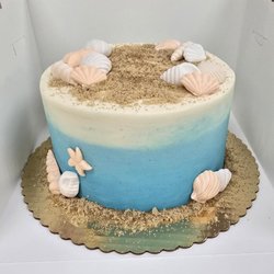Top Tier Cake Shoppe