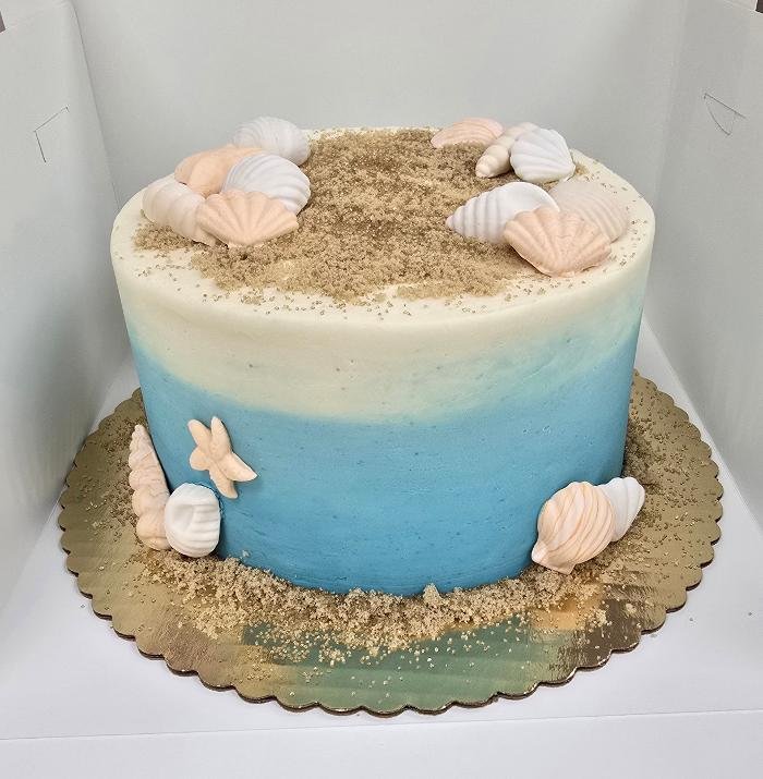 Top Tier Cake Shoppe Logo