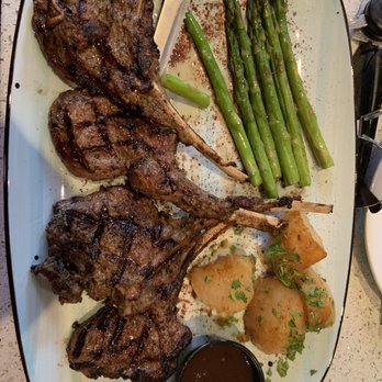 Blue Restaurant - Mediterranean Near Me - Atlanta, Georgia