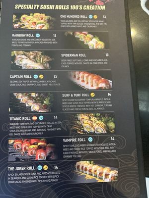 Menu photo 7 100 Ramen & Bar Chattanooga, TN