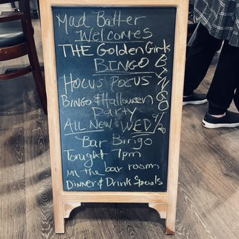 The Mad Batter Tea Room & Cafe - American Near Me - Blue Point, New York The Mad Batter Tea Room & Cafe - American Near Me - Blue Point, New York