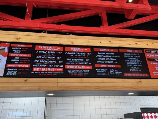 Menu photo 4 Hattie B's Plano, TX Menu photo 4 Hattie B's Plano, TX