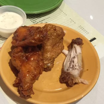 Mama J's Kitchen - Wings - Soul Food Near Me - Richmond, Virginia