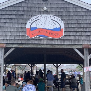Captain Scott's Lobster Dock - Seafood Near Me - New London, Connecticut Captain Scott's Lobster Dock - Seafood Near Me - New London, Connecticut
