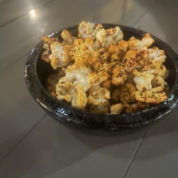 Steep - Complimentary popcorn spice - Tea Rooms Near Me - Los Angeles, California Steep - Complimentary popcorn spice - Tea Rooms Near Me - Los Angeles, California