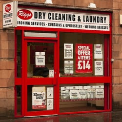 Riggs Dry Cleaning & Laundry