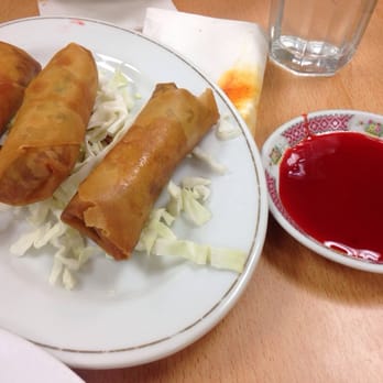 Lee's Kitchen - Egg rolls. - Chinese Near Me - Santa Clara, California