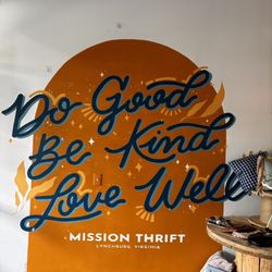 Mission Thrift - Rivermont