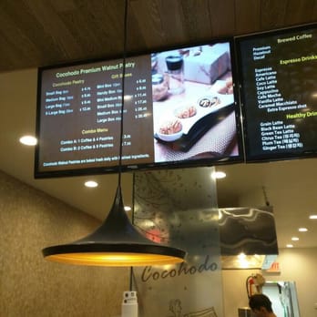 Cocohodo - Menu - Desserts Near Me - Flushing, New York Cocohodo - Menu - Desserts Near Me - Flushing, New York
