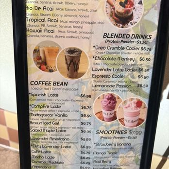 Milk & Honey - Menu2 - Coffee & Tea Near Me - Aliso Viejo, California Milk & Honey - Menu2 - Coffee & Tea Near Me - Aliso Viejo, California