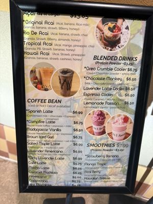 Menu photo 3 Milk & Honey Aliso Viejo, CA Menu photo 3 Milk & Honey Aliso Viejo, CA