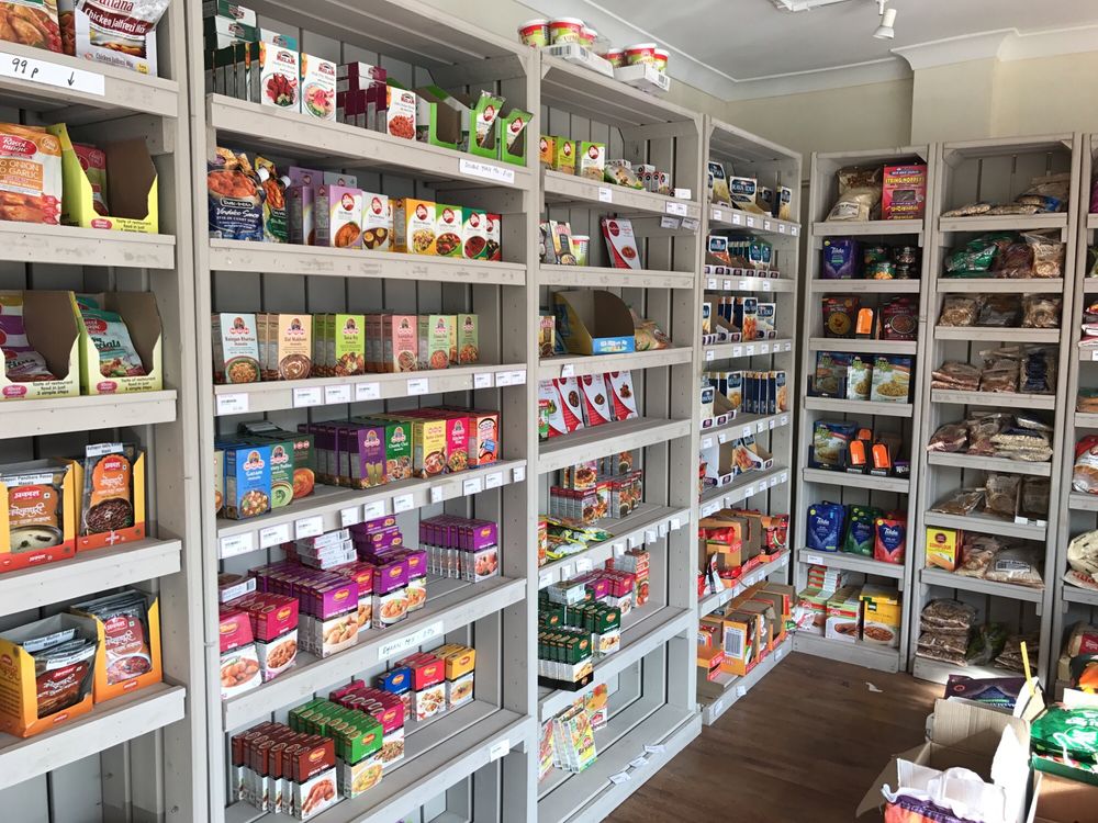 THE INDIAN SHOP Updated August 2024 172 Petts Wood Road, Orpington