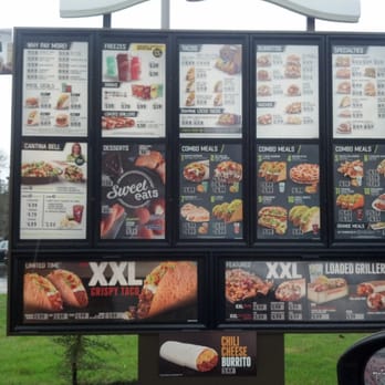 Taco Bell - Fast Food Near Me - Lacey, Washington Taco Bell - Fast Food Near Me - Lacey, Washington