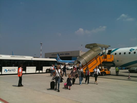 Valerio Catullo Airport by null