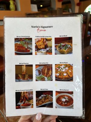 Maria's Mexican Restaurant by null