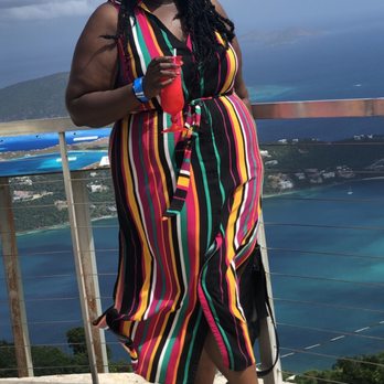 Mountain Top - View from Mountain Top. - Local Flavor Near Me - Saint Thomas, Virgin Islands