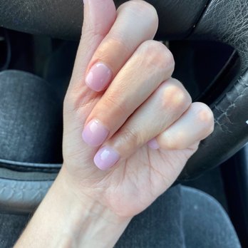 Dip Nail Spa - Dip powder manicure - Nail Salons Near Me - Oakley, California