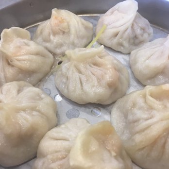 Luscious Dumplings - Crab pork soup dumplings. - Noodles Near Me - Monrovia, California Luscious Dumplings - Crab pork soup dumplings. - Noodles Near Me - Monrovia, California