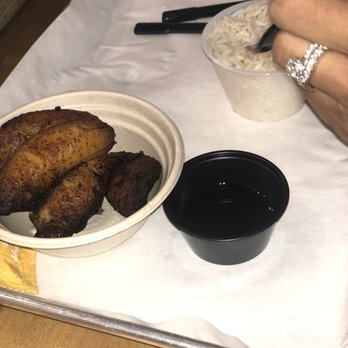 Chicken + Whiskey - Sweet Plantains - Venezuelan Near Me - Washington, DC, District of Columbia
