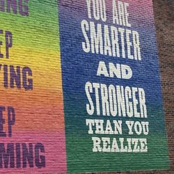 It Is Possible Mural