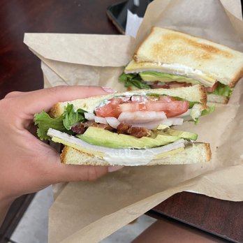 Aloha Craft Cafe - Club sandwich - Sandwiches Near Me - Lihue, Hawaii