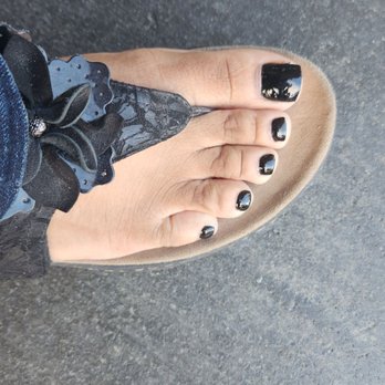 Nails Please - Fresh pedi - Nail Salons Near Me - Fremont, California