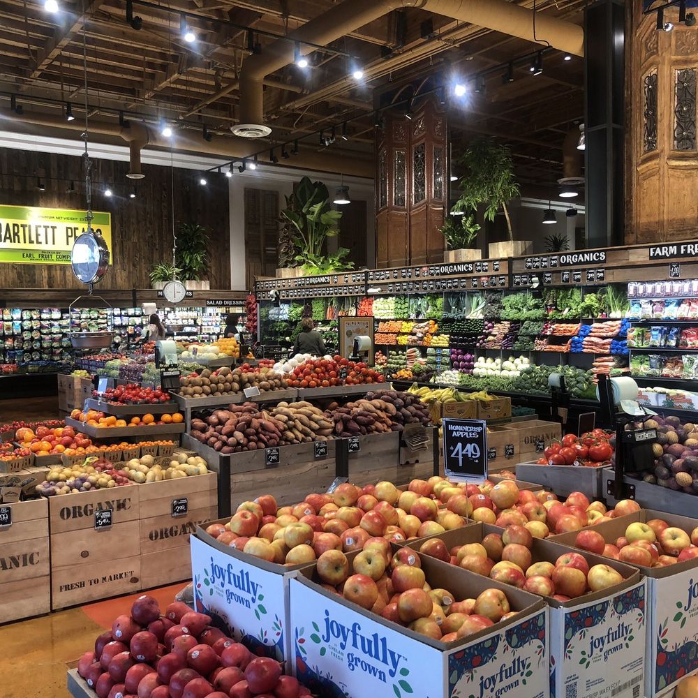 Nugget Markets - Fresh produce - Grocery Near Me - Granite Bay, California