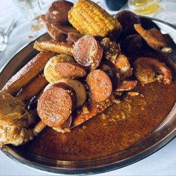 Red Crab Juicy Seafood - Seafood Near Me - Arlington, Texas