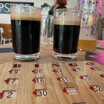 Tapster Seattle - Bingo! Plus some darn good stouts. - Beer Bar Near Me - Seattle, Washington Tapster Seattle - Bingo! Plus some darn good stouts. - Beer Bar Near Me - Seattle, Washington