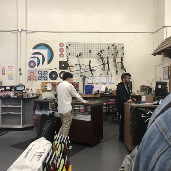 Pacifica Archery - Sporting Goods Near Me - Daly City, California