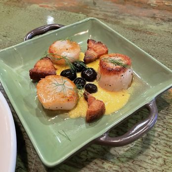 Sweet Ps - Scallops appetizer - Cocktail Bars Near Me - Richmond, Virginia Sweet Ps - Scallops appetizer - Cocktail Bars Near Me - Richmond, Virginia