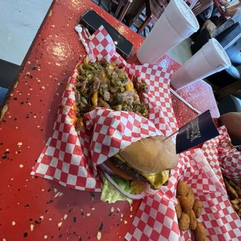 Tommy's Hamburgers - Frog Fries - Burgers Near Me - Fort Worth, Texas Tommy's Hamburgers - Frog Fries - Burgers Near Me - Fort Worth, Texas