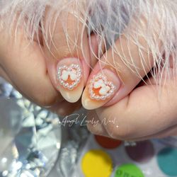 Angel Lovely Nail