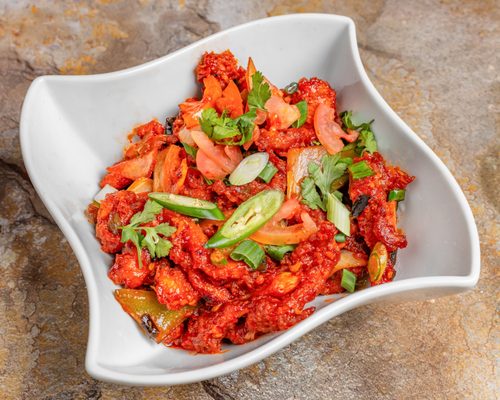 Gaia Masala & Burger New York by null