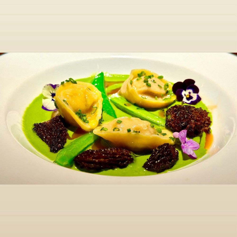 The Oregon Grille - Duck Confit Tortellini - Steakhouses Near Me - Hunt Valley, Maryland The Oregon Grille - Duck Confit Tortellini - Steakhouses Near Me - Hunt Valley, Maryland