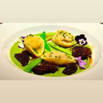 The Oregon Grille - Duck Confit Tortellini - Steakhouses Near Me - Hunt Valley, Maryland