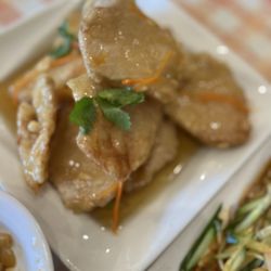 The Old House - 锅包肉