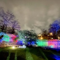 Orangerie Theater im Volksgarten - Tolle Lichter