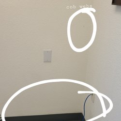 Elahe Toulouie, MD - Definitely not sanitized between patients.  They don't even clean the offices.
